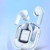 Smart Bluetooth Hörlurar med LED-display Carvallo