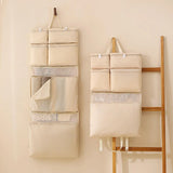 Carvallo Reise Organizer | Kompakt Hängende Aufbewahrungstasche | Vielseitig & Robust | Hochwertiges Material Carvallo