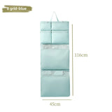 Carvallo Hängande Resväska | Kompakt & Fällbar | Med Flera Fack | Stylig Organisationshjälpare Carvallo