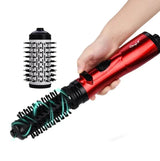 Hot Air Brush Rotating Ionic Hair Styler Carvallo