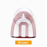 Carvallo Diskbänksorganisatör med sugkopp | Utan borrning | För svampar & tvål | Röd eller Grön Carvallo