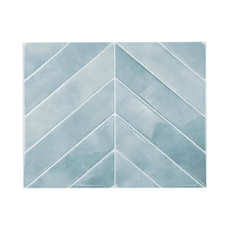 Carvallo 3D Väggplattor Självhäftande | Utan Borra & Vattentäta | Modernt Design Carvallo