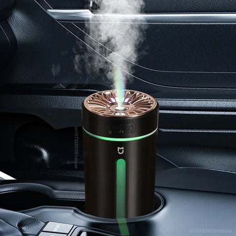 Carvallo Airvana | Tyst och USB-driven | Med aromaterapi | Kompakt design Carvallo