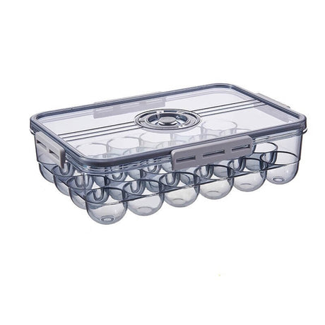 Kylskåpsförvaring – Platsbesparande förvaring för ett snyggt och fräscht kylskåp MILA Sverige