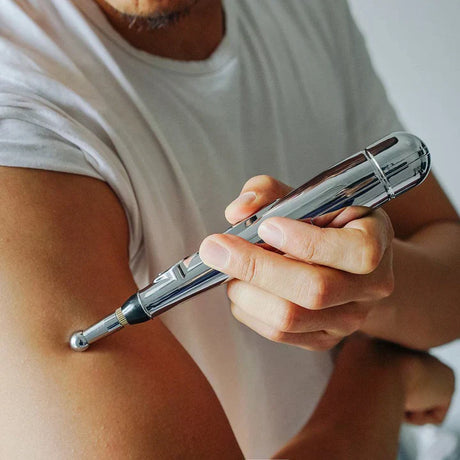 Elektrisk akupunktur-massagepen Carvallo