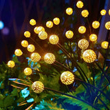 Solar Butterfly LED lampa MILA Sverige