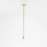 Glaspendellampa för kök eller matrum Carvallo