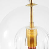 Celine Stilren Bolformad LED Taklampa Carvallo