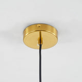 Celine Stilren Bolformad LED Taklampa Carvallo