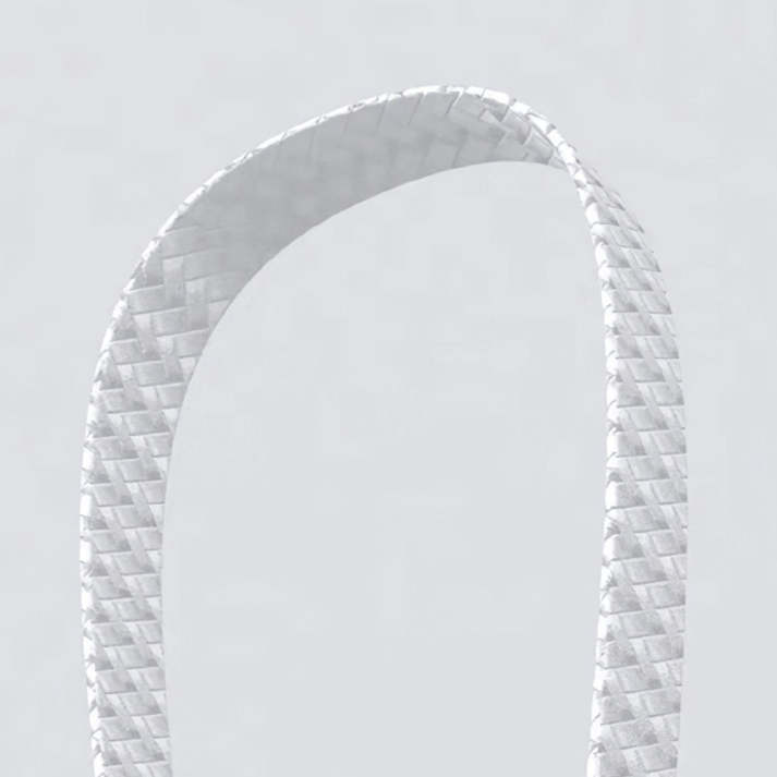 Moln-inspirerad LED-hängande lampa Carvallo