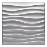 KitchenWave Panel - Vattentät och mögelresistent Dekorativ Tapet Carvallo