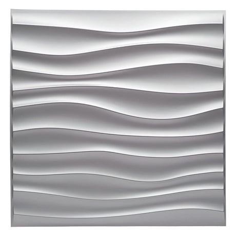 KitchenWave Panel - Vattentät och mögelresistent Dekorativ Tapet Carvallo