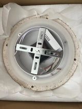 RoyaleGlow Elegant Wabi-Sabi Naturlig Sten Klocka - Tidlös Heminredning Carvallo