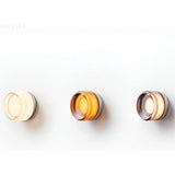 Aura Light - Stilig Dimple LED-vägglampa Carvallo