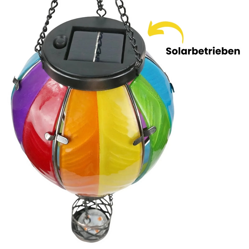 Carvallo - Solarlampa luftballong med lågeffekt Carvallo