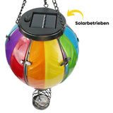 Carvallo - Solarlampa luftballong med lågeffekt Carvallo