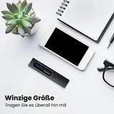 SpyGuard | Bärbar infraröd dold kamera och rörelsedetektor MILA Sverige