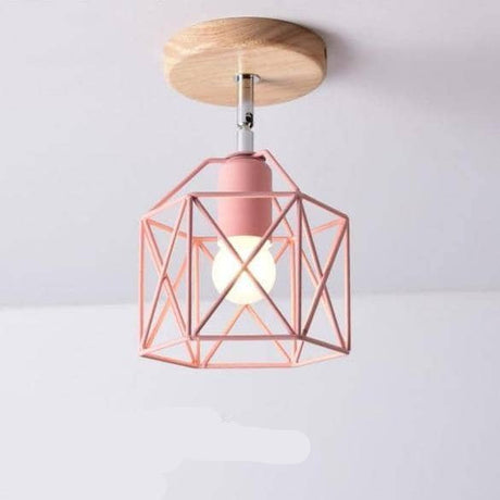 Carvallo – Elegant justerbar LED taklampa med modern och mångsidig design Carvallo