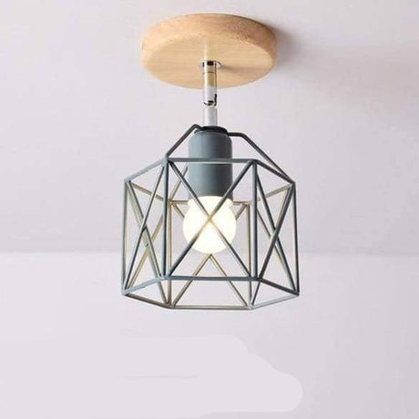 Carvallo – Elegant justerbar LED taklampa med modern och mångsidig design Carvallo