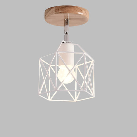 Carvallo – Elegant justerbar LED taklampa med modern och mångsidig design Carvallo