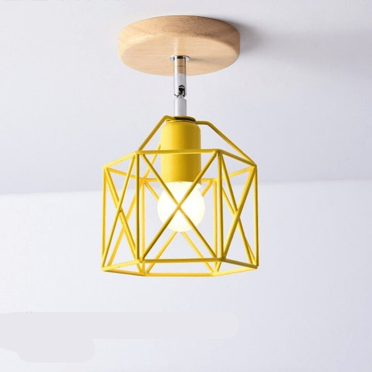 Carvallo – Elegant justerbar LED taklampa med modern och mångsidig design Carvallo