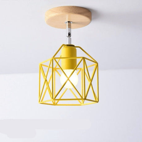 Carvallo – Elegant justerbar LED taklampa med modern och mångsidig design Carvallo