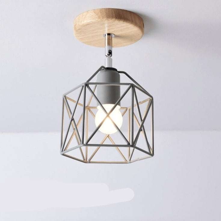 Carvallo – Elegant justerbar LED taklampa med modern och mångsidig design Carvallo