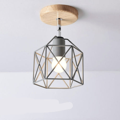 Carvallo – Elegant justerbar LED taklampa med modern och mångsidig design Carvallo