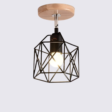 Carvallo – Elegant justerbar LED taklampa med modern och mångsidig design Carvallo