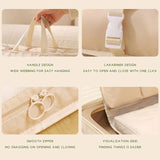 Carvallo Reise Organizer | Kompakt Hängende Aufbewahrungstasche | Vielseitig & Robust | Hochwertiges Material Carvallo