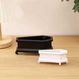 Spöklik kista-kruka – Mini dekorativ kruka för suckulenter och kuslig inredning MILA Sverige