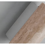 LED MarbleScape - Wabi Sabi LED-vägglampa med japansk design Carvallo