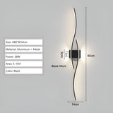 AisleRadiance Light - Nordic Flur LED VÄGGLAMPOR Carvallo