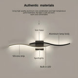 AisleRadiance Light - Nordic Flur LED VÄGGLAMPOR Carvallo
