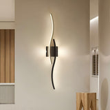AisleRadiance Light - Nordic Flur LED VÄGGLAMPOR Carvallo
