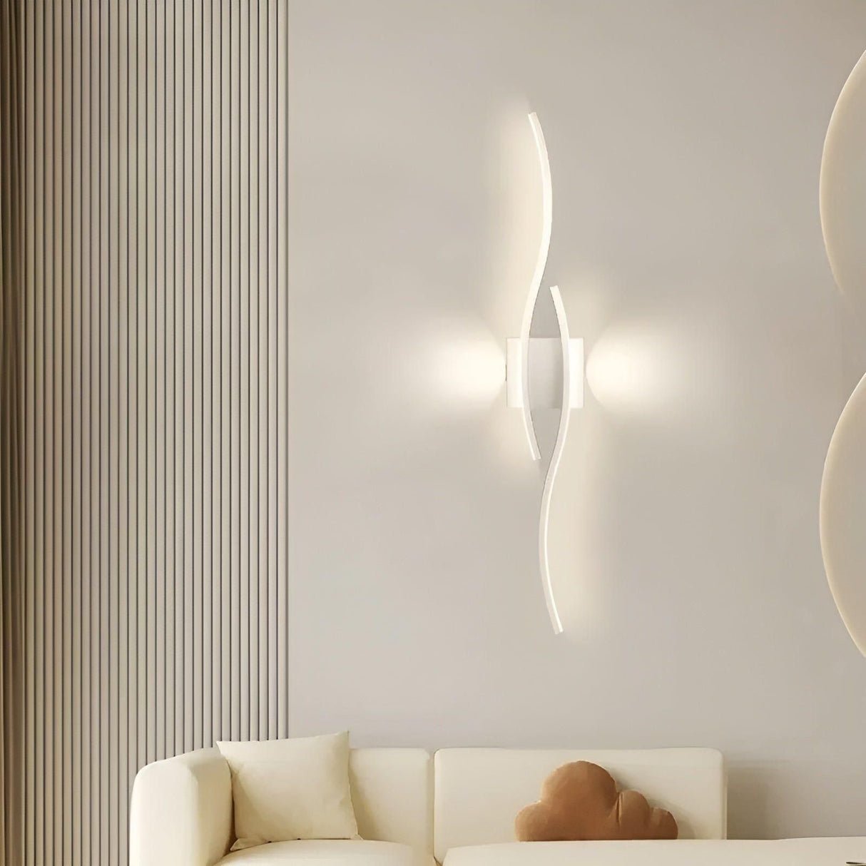 AisleRadiance Light - Nordic Flur LED VÄGGLAMPOR Carvallo