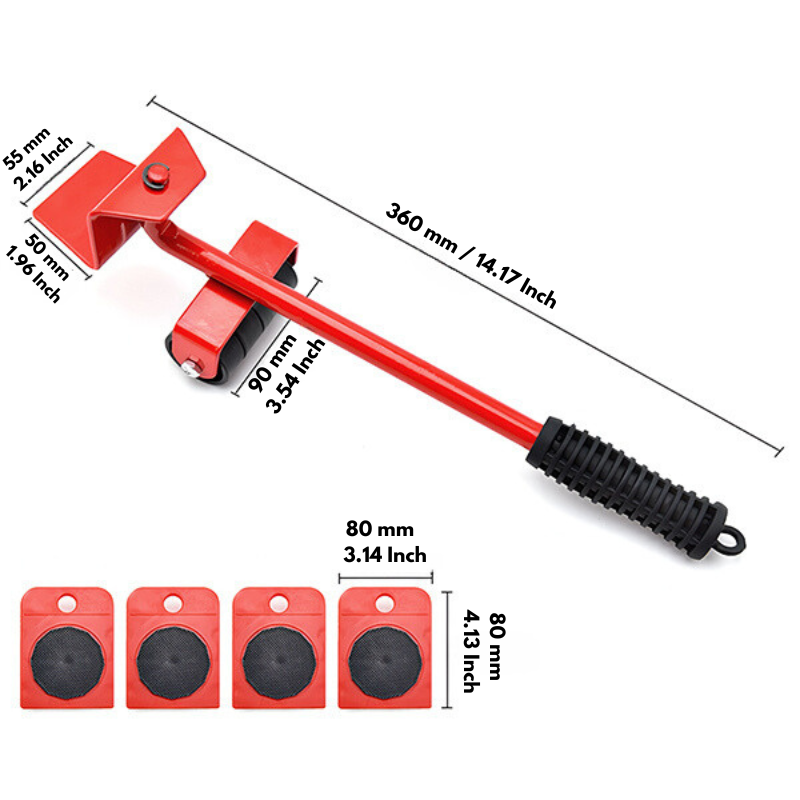 Carvallo - Möbler höja Carvallo