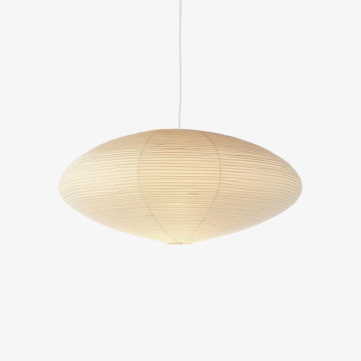 Shiro Pendant – Modern Taklampa i Japansk Pappersstil Hemnix