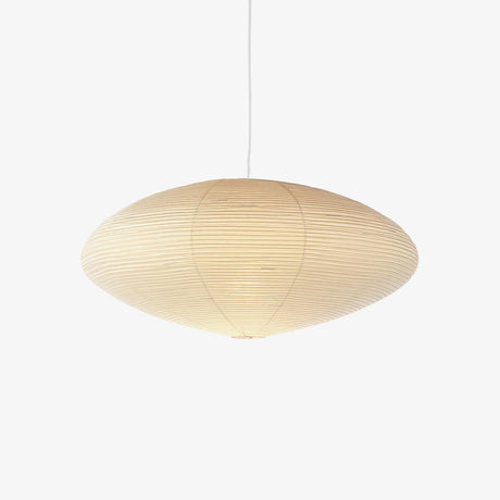 Shiro Pendant – Modern Taklampa i Japansk Pappersstil Hemnix