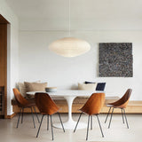Shiro Pendant – Modern Taklampa i Japansk Pappersstil Hemnix