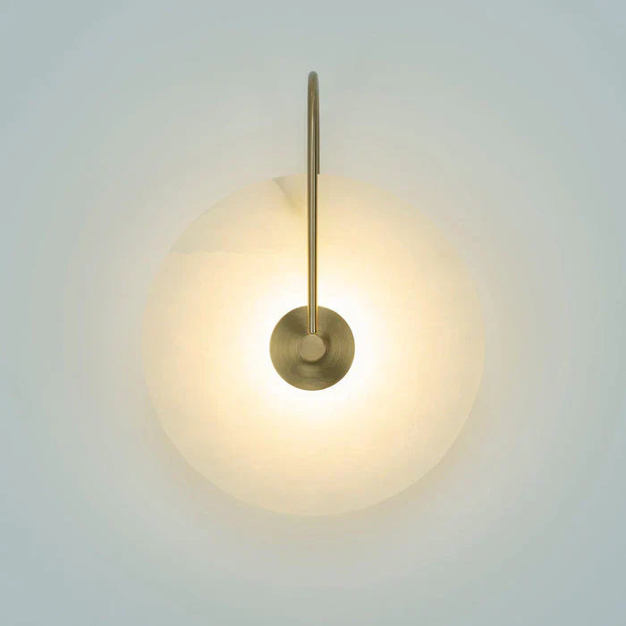 Carvallo - Modern LED-vägglampa för en sofistikerad touch Carvallo