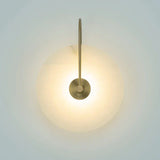 Carvallo - Modern LED-vägglampa för en sofistikerad touch Carvallo