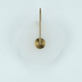 LuxeStone Light - Modern sten LED-vägglampa Carvallo