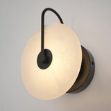 LuxeStone Light - Modern sten LED-vägglampa Carvallo