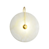 LuxeStone Light - Modern sten LED-vägglampa Carvallo