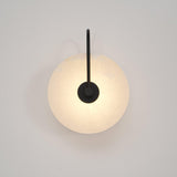 LuxeStone Light - Modern sten LED-vägglampa Carvallo