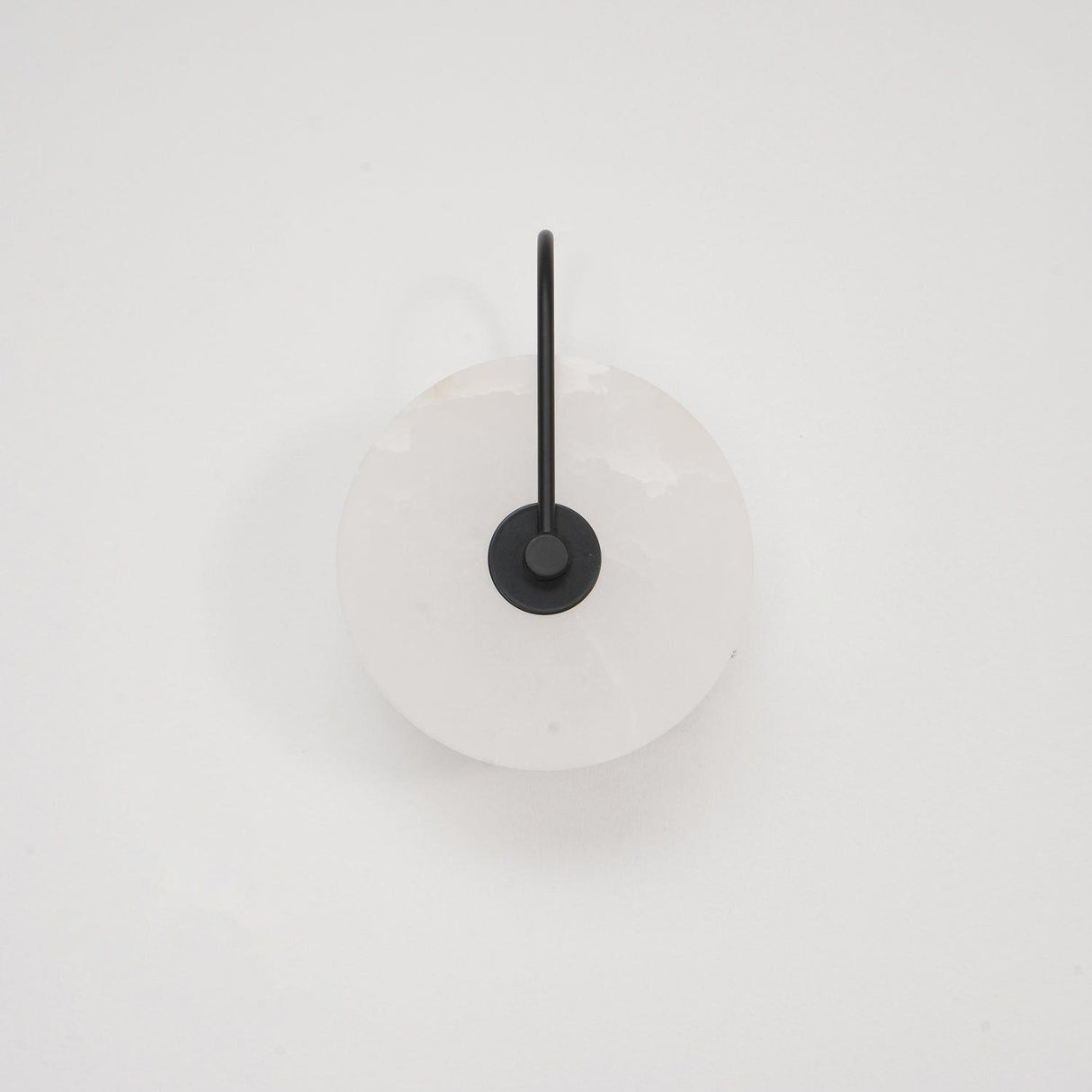 LuxeStone Light - Modern sten LED-vägglampa Carvallo