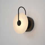 LuxeStone Light - Modern sten LED-vägglampa Carvallo