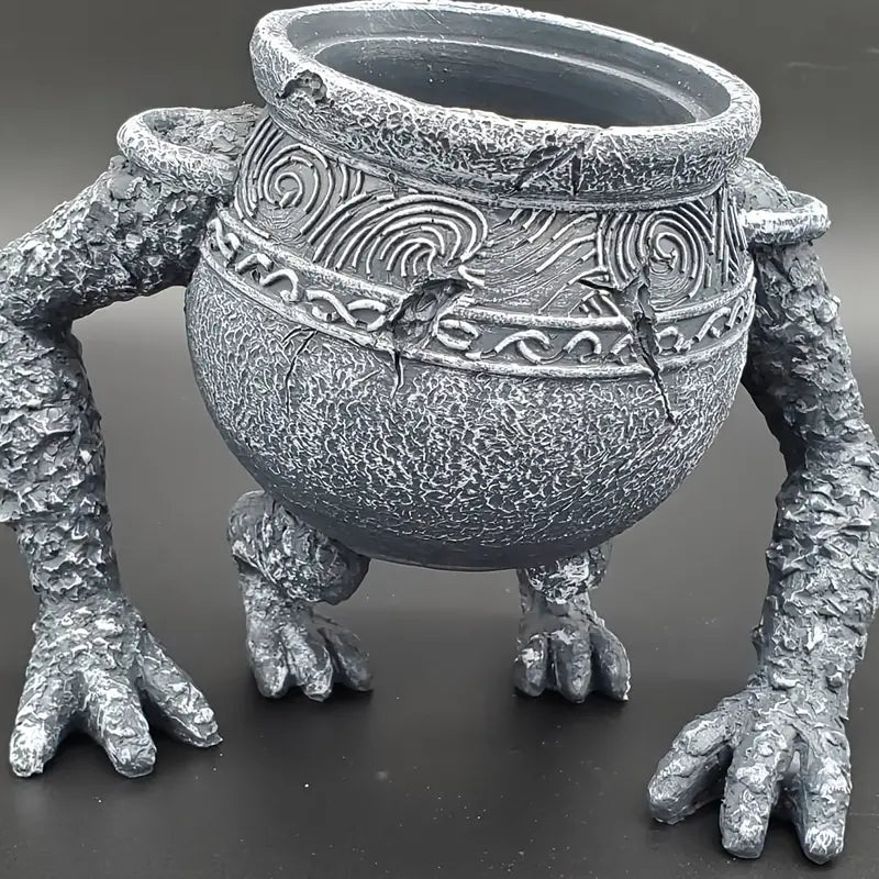 Alexander - Iron Fist Pot MILA Sverige