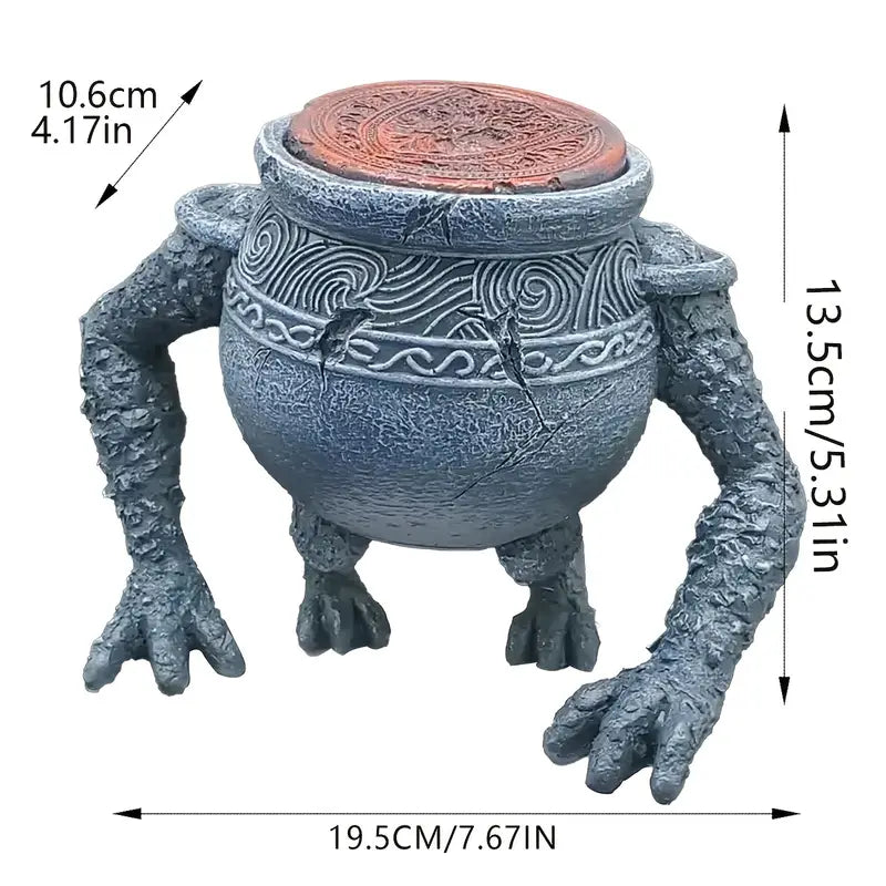 Alexander - Iron Fist Pot MILA Sverige